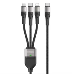 100W 3in1 USB-C to USB-C