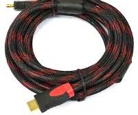 HDMI to HDMI 5m