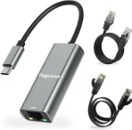 C to Ethernet
