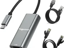 C to Ethernet