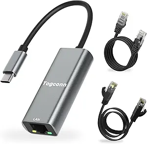 C to Ethernet