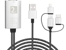 3 in 1 Hdmi Cable Adapter