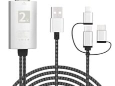 3 in 1 Hdmi Cable Adapter