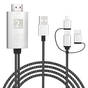 3 in 1 Hdmi Cable Adapter