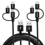 3 in 1 Charging Cable