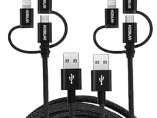 3 in 1 Charging Cable