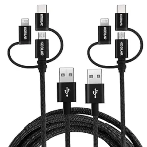 3 in 1 Charging Cable