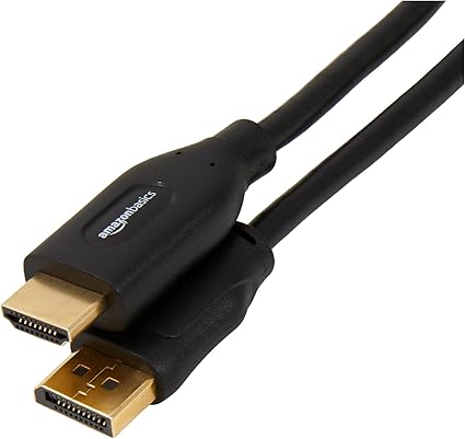 HDMI to Display Port Adapter