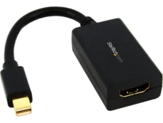 Mini DisplayPort to HDTV Adapter