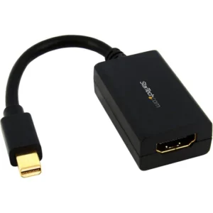 Mini DisplayPort to HDTV Adapter