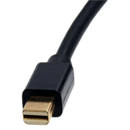 Mini DisplayPort to HDTV Adapter