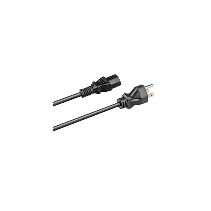 3 Pin Power Cable