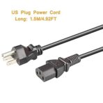 3 Pin Power Cable