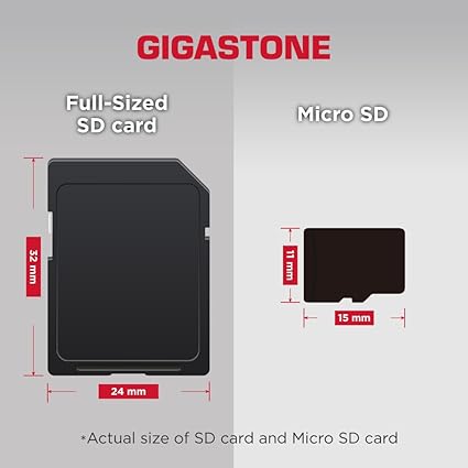 8GB Memory Card