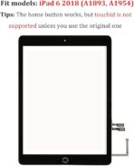 iPad 6th Gen 2018