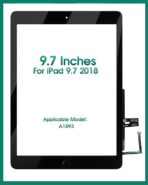 iPad 9.7 W