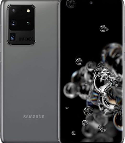 Samsung Galaxy S20 Ultra