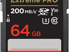 64GB Memory Card