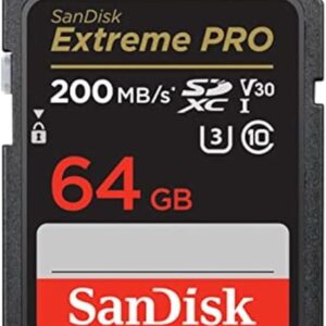 64GB Memory Card