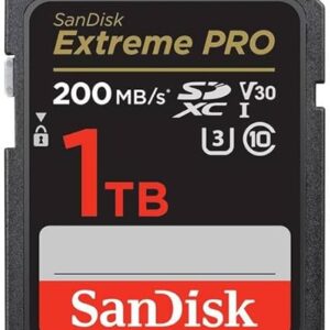 1TB Memory Card