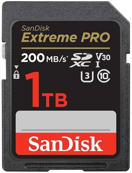 1TB Memory Card