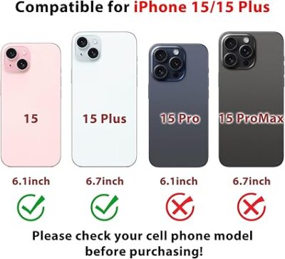 iPhone 15