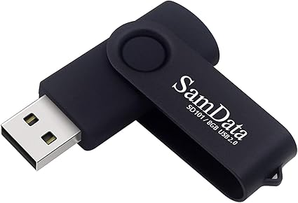 8GB USB Drive