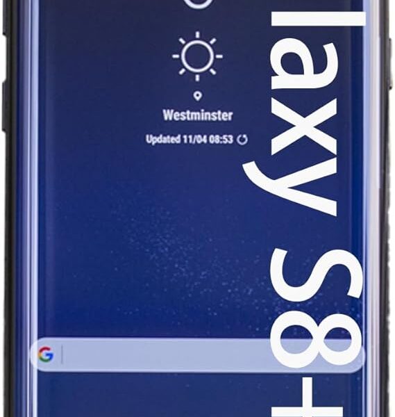 Samsung Galaxy S8+