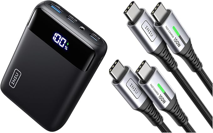 20000mAh Power Bank