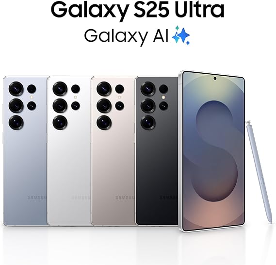 SAMSUNG Galaxy S25 Ultra