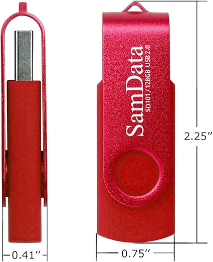 128GB 