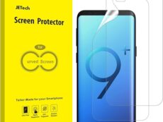 Screen Protector for Samsung Galaxy S9 Plus