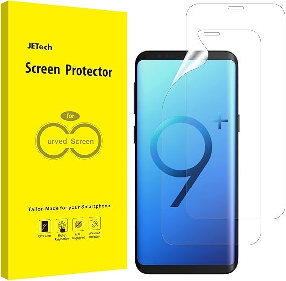 Screen Protector for Samsung Galaxy S9 Plus