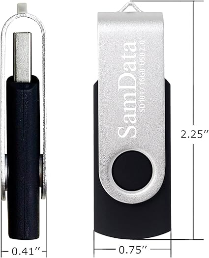 16GB USB Drive