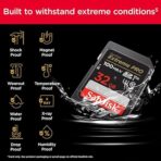 32GB Memory Cards