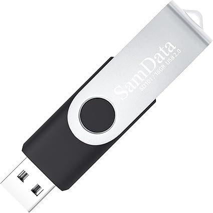 16GB USB Drive