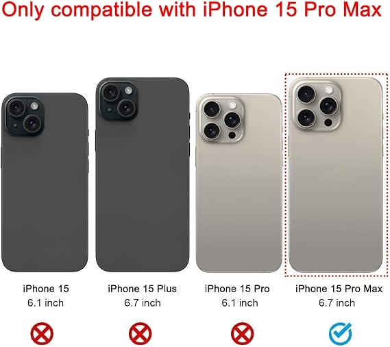 iPhone 15 Pro Max