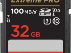 32GB Memory Cards