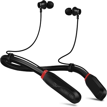 Neckband Bluetooth Headphones