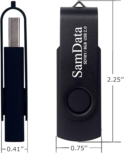 8 GB USB Drive