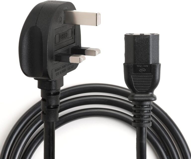 Kettle Power Cable