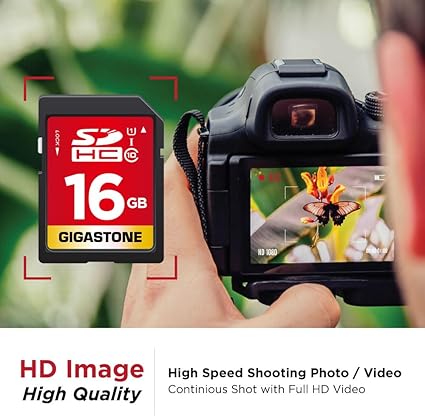 16GB Memory Card