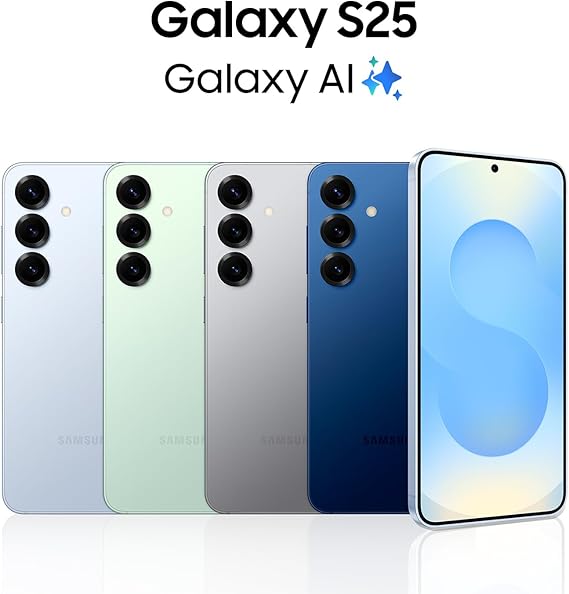 SAMSUNG Galaxy S25