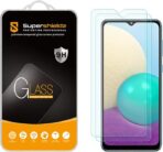 Samsung Galaxy A02 Tempered Glass Screen Protector