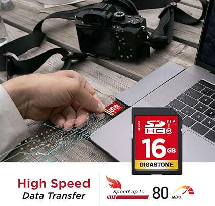16GB Memory Card