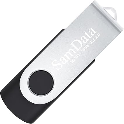 16GB USB Drive