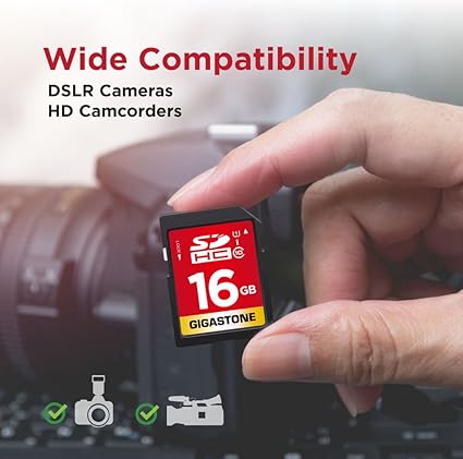 16GB Memory Card