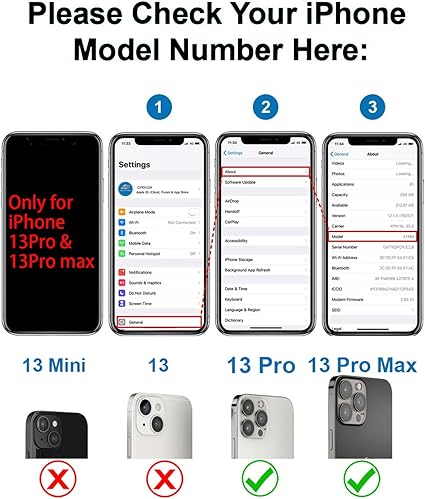 iPhone 13 Pro Max