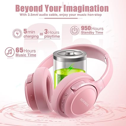 Wireless Headphones