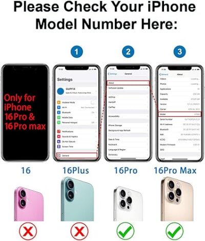 iPhone 16 Pro Max